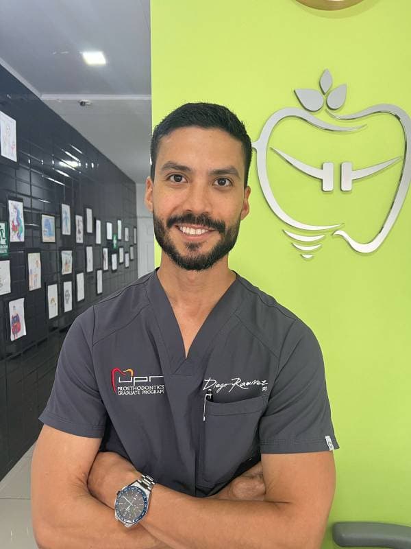 Dr. Diego Ramírez Alvarado