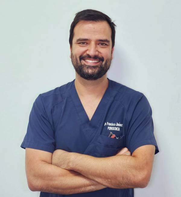 Dr. Francisco Jiménez